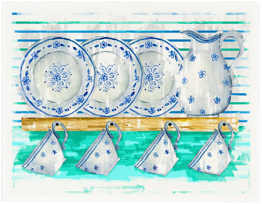 Ceramic Tableware