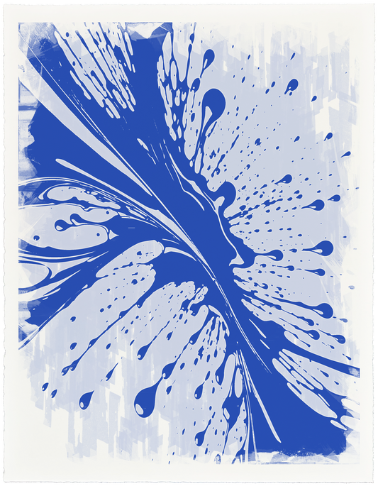 Cerulean Blue