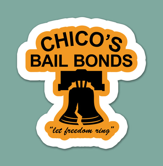 Bad News Bears Sticker