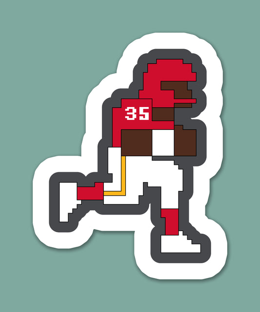 Tecmo Okoye Sticker