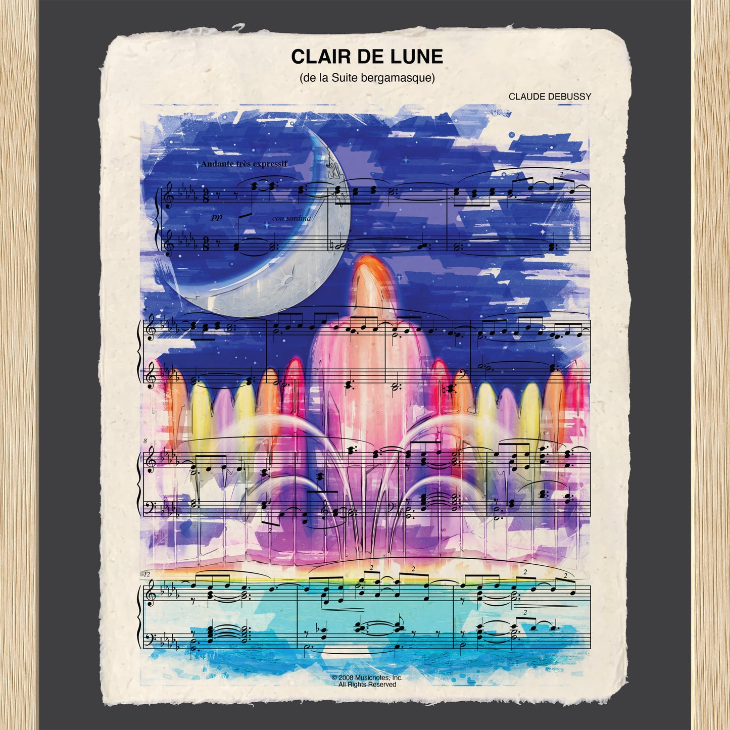 Clair de Lune