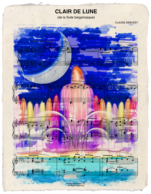 Clair de Lune
