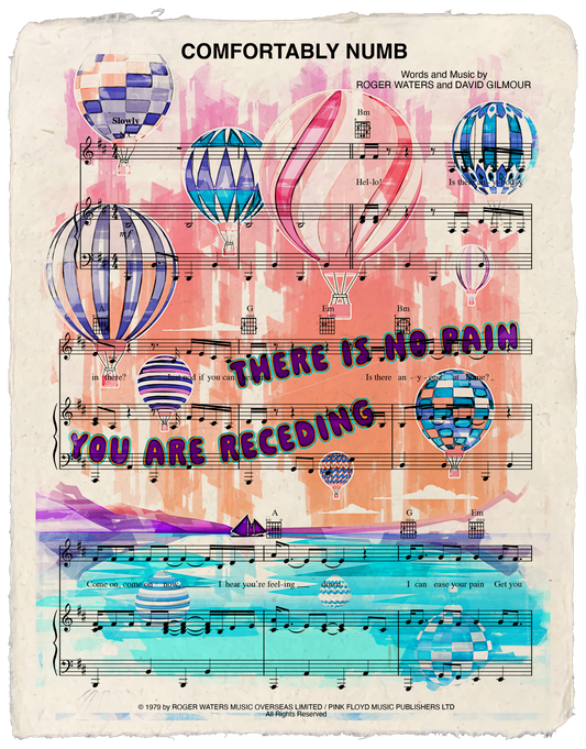 Comfortably Numb