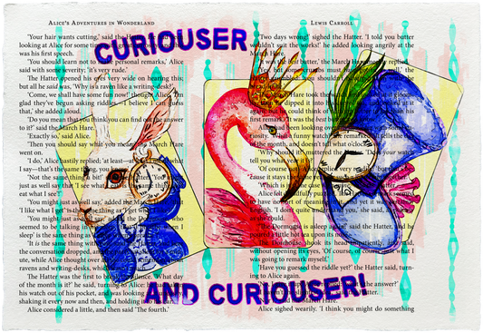 Curiouser And Curiouser