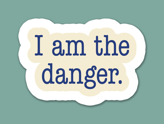 Breaking Bad Sticker
