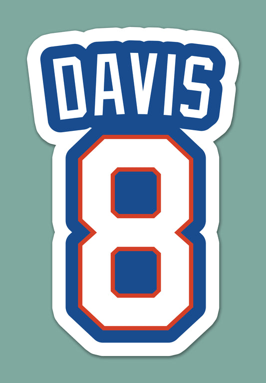 Bull Durham Sticker