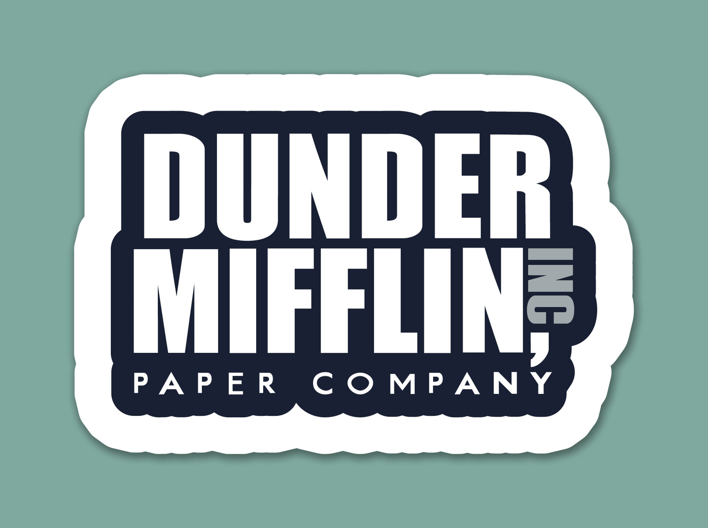 The Office Sticker
