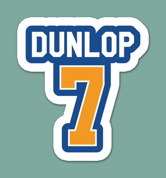 Slap Shot Sticker