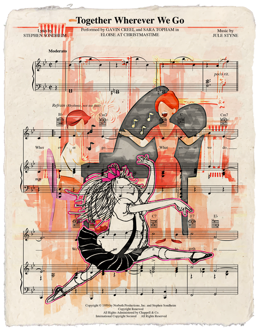 Eloise at Christmastime