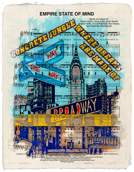 Empire State Of Mind