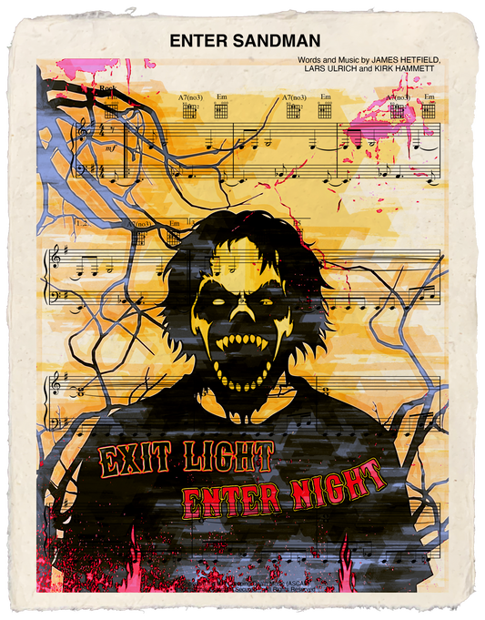 Enter Sandman