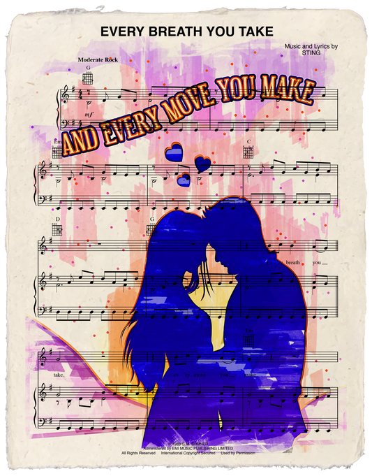 Every Breath You Take