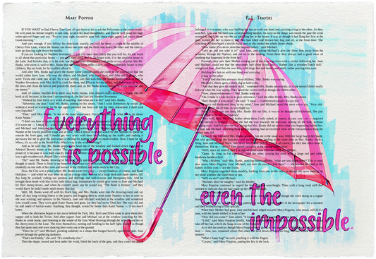 Everything Is Possible