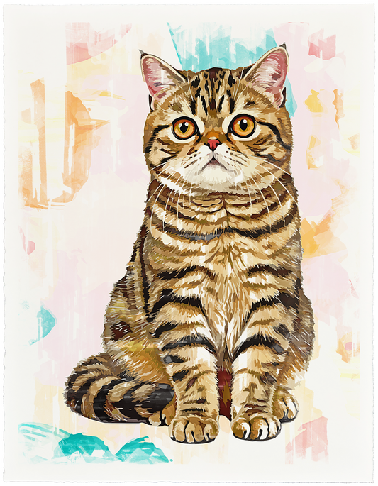 Exotic Shorthair
