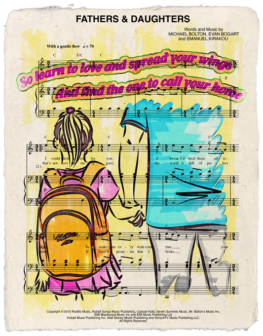 Fathers & Daughters