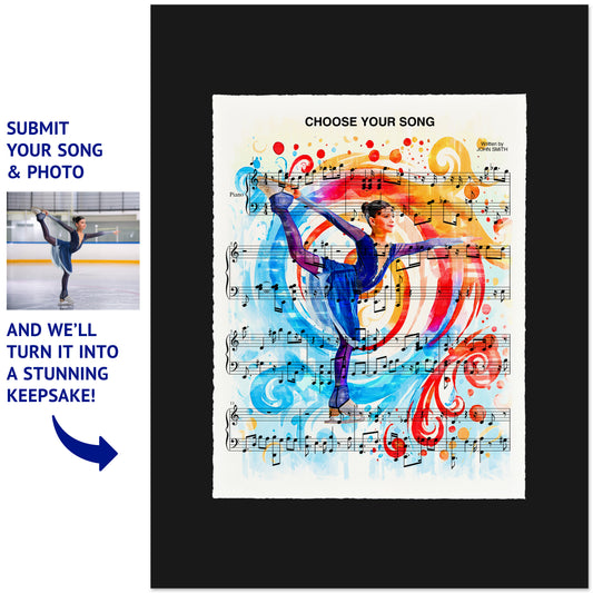 Gift for a Figure Skater