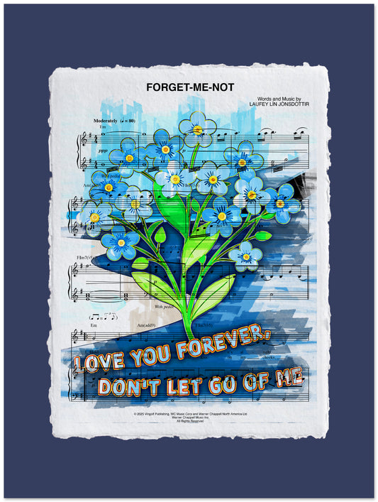 Forget-Me-Not