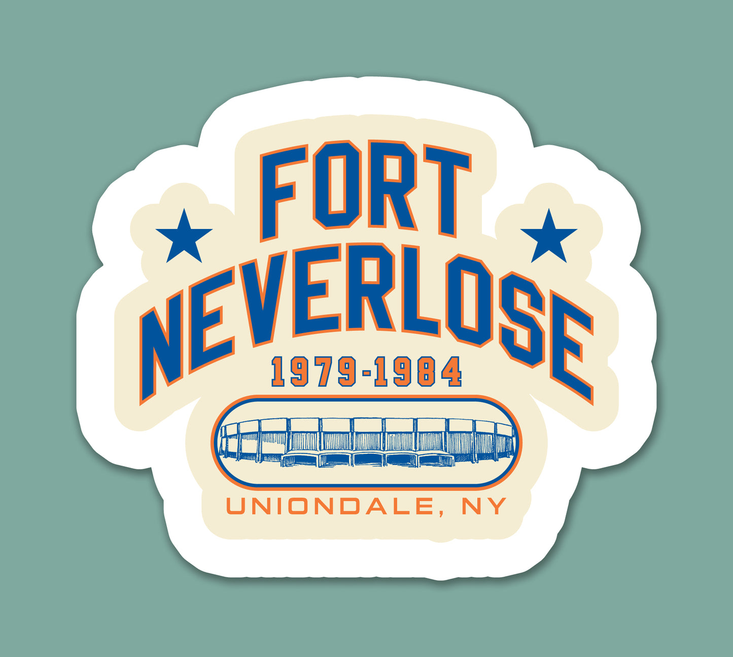 Fort Neverlose Sticker