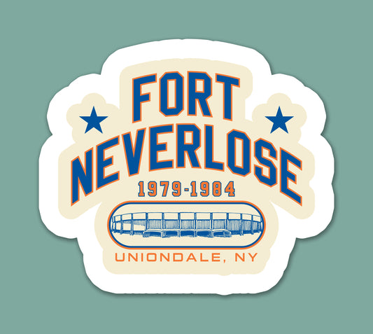 Fort Neverlose Sticker