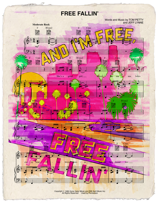 Free Fallin'