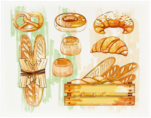 Fresh Baked Bread