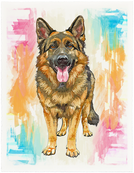 German Shepherd