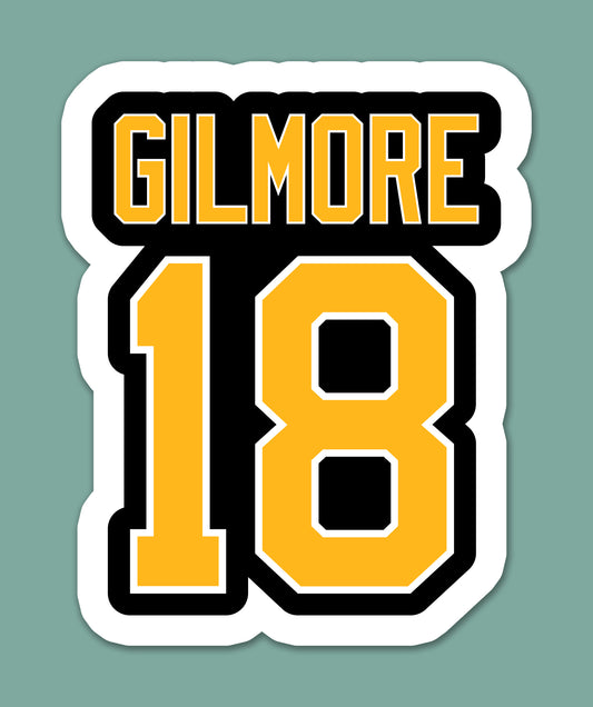 Happy Gilmore Sticker