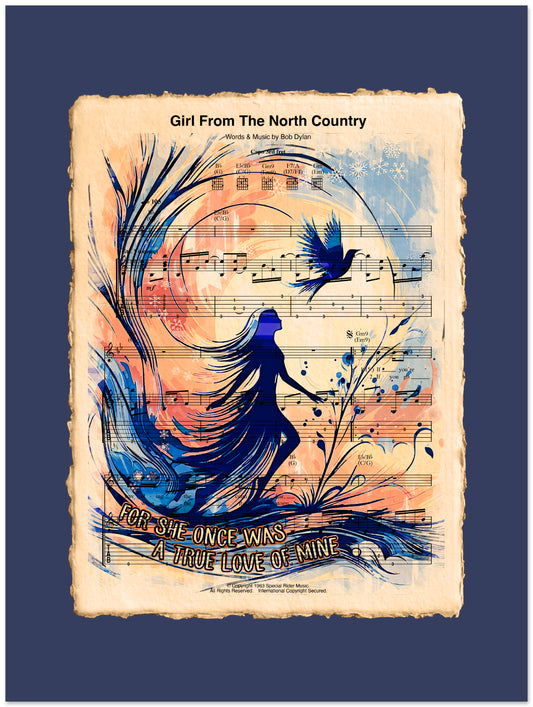 Girl From The North Country