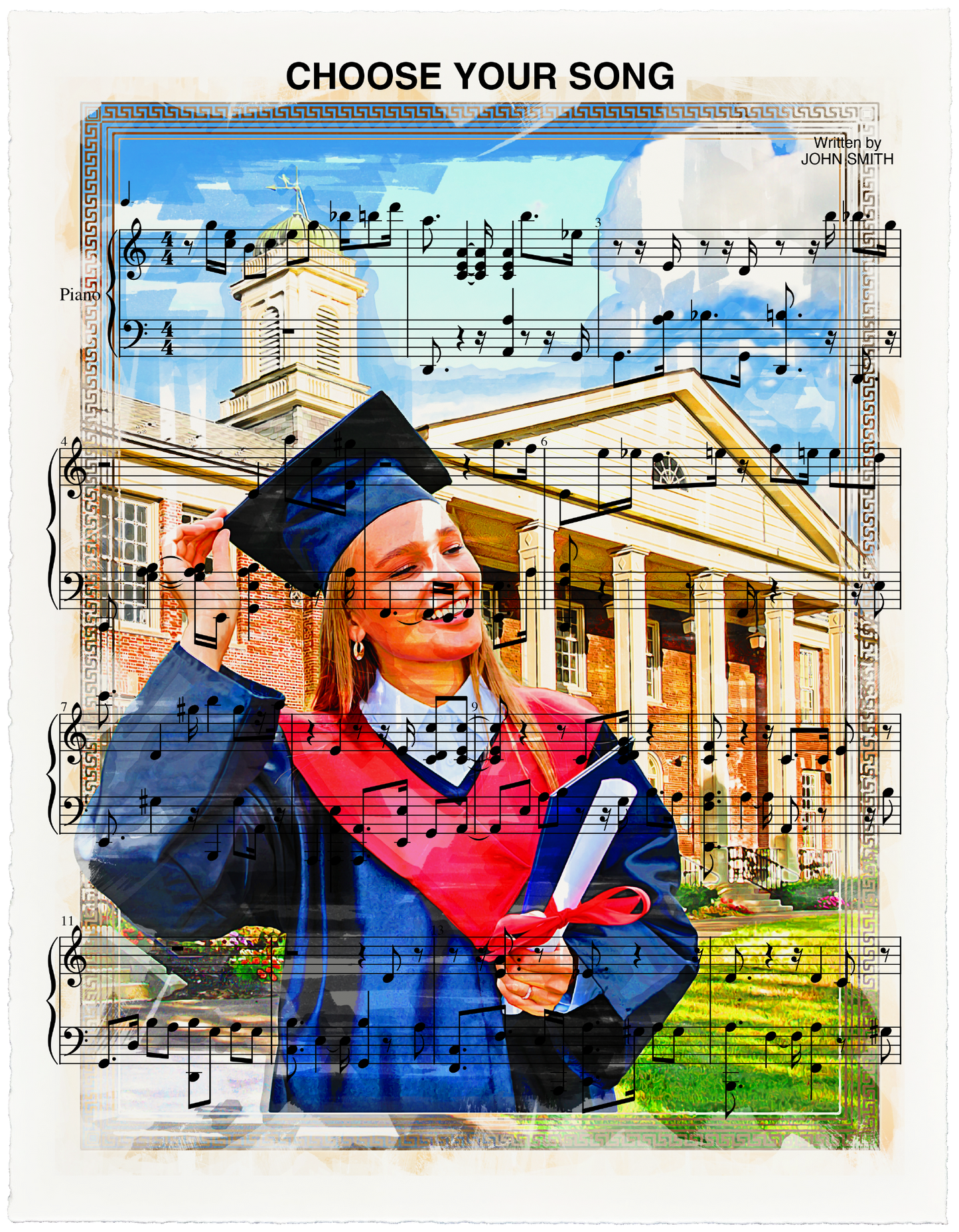 Gift for Graduation