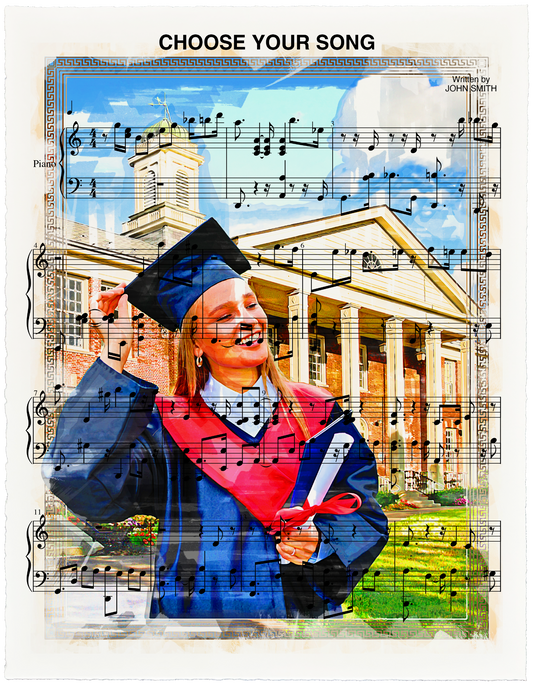 Gift for Graduation