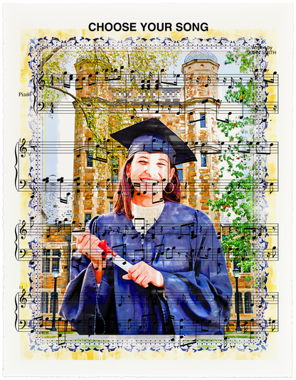 Gift for Graduation