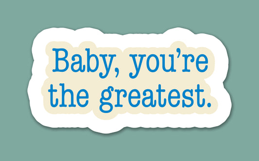 The Honeymooners Sticker