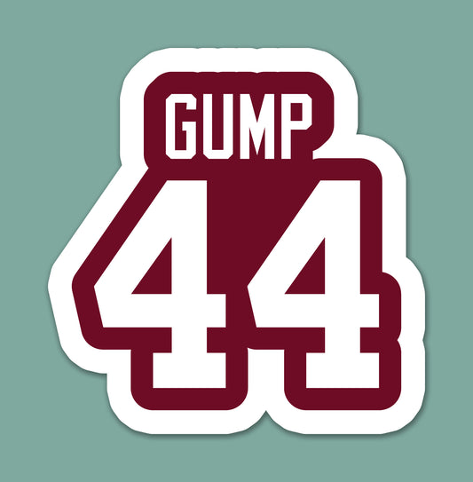 Forrest Gump Sticker