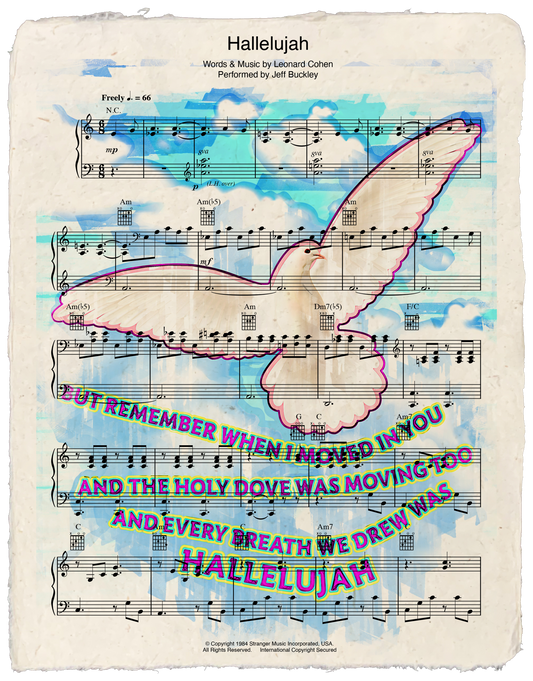 Hallelujah