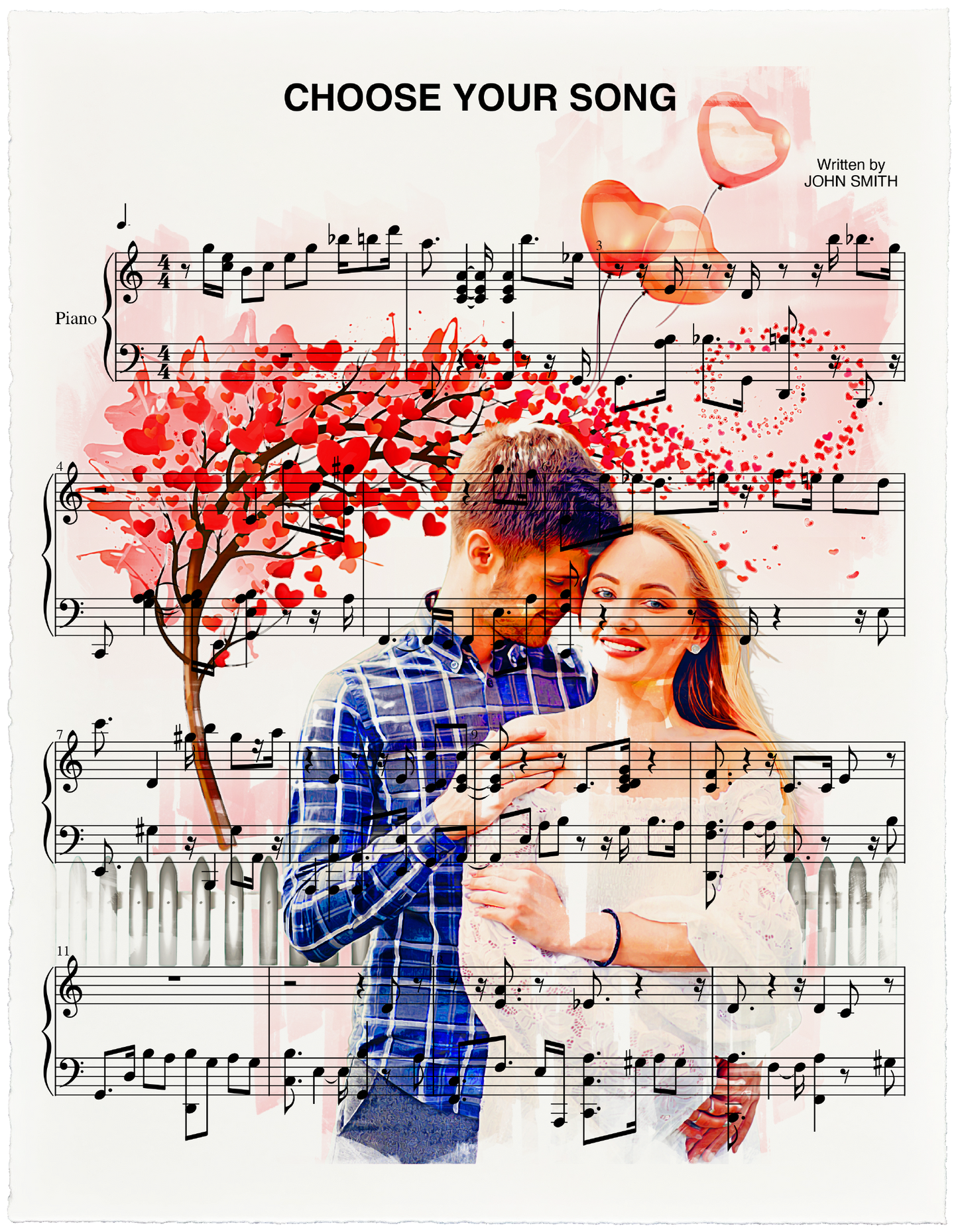 Gift for Valentine's Day