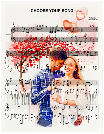 Gift for Valentine's Day