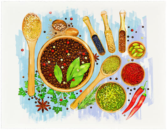Herbs & Spices