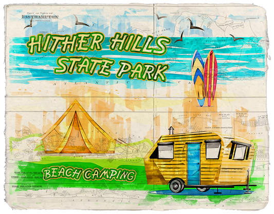 Hither Hills State Park