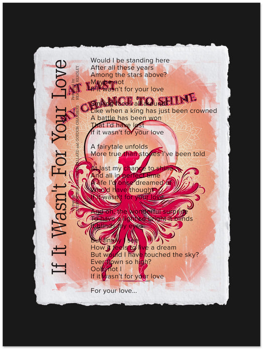 If It Wasn't For Your Love 2