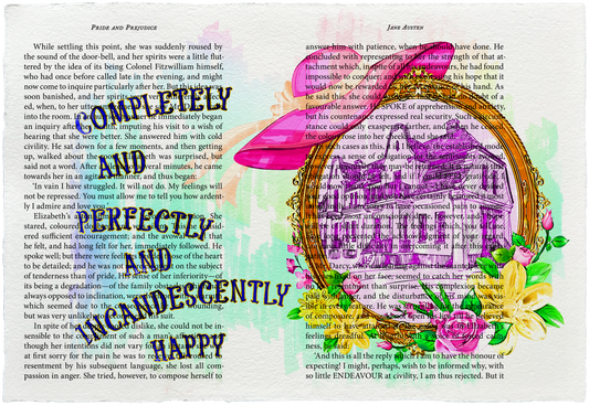 Incandescently Happy
