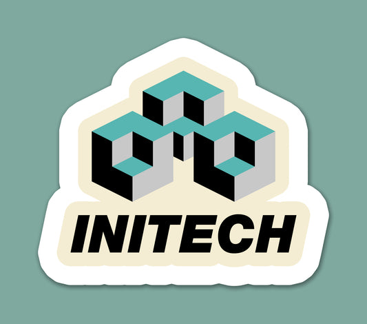 Office Space Sticker