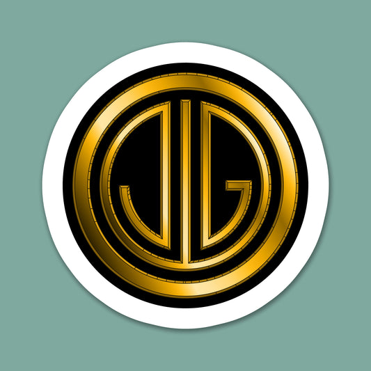 The Great Gatsby Sticker