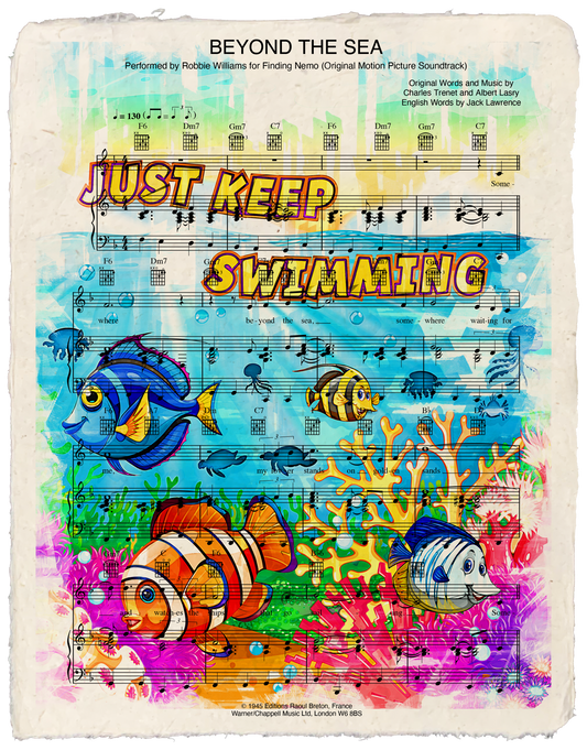 Just Keep Swimming