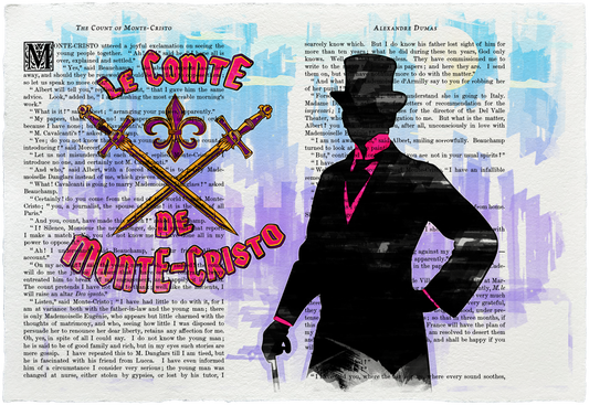 Le Comte de Monte-Cristo