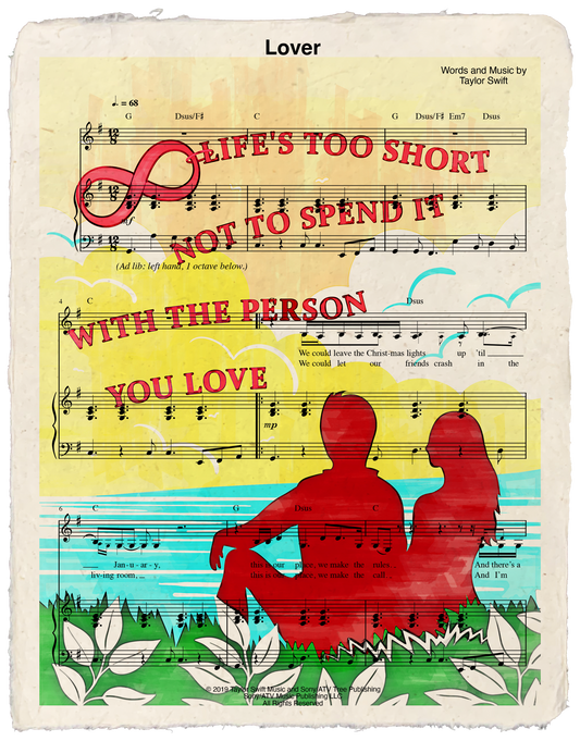 Life's Too Short (Lover)