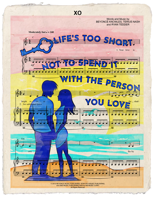 Life's Too Short (XO)