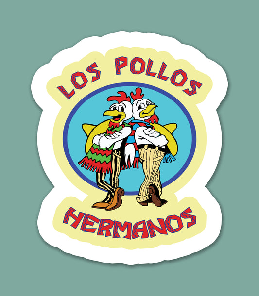 Breaking Bad Sticker