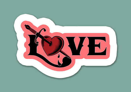 Love Sticker