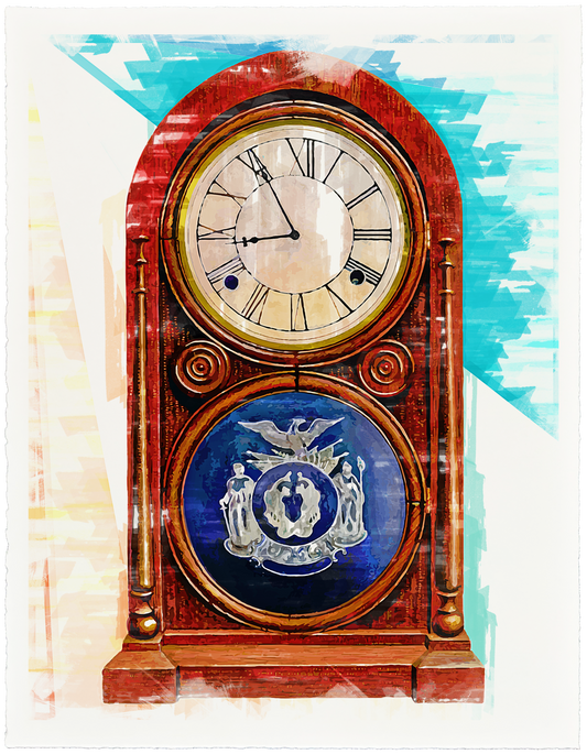 Mantel Clock