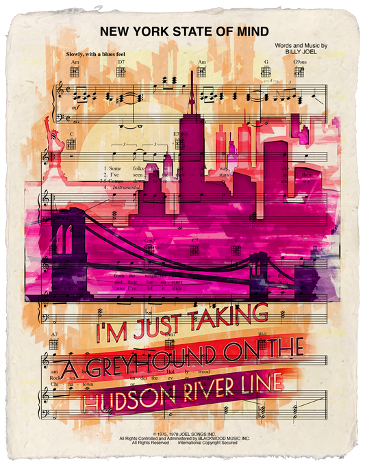 New York State of Mind
